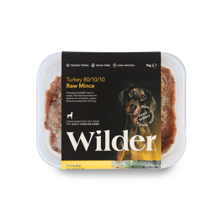 Wilder Raw - 500g