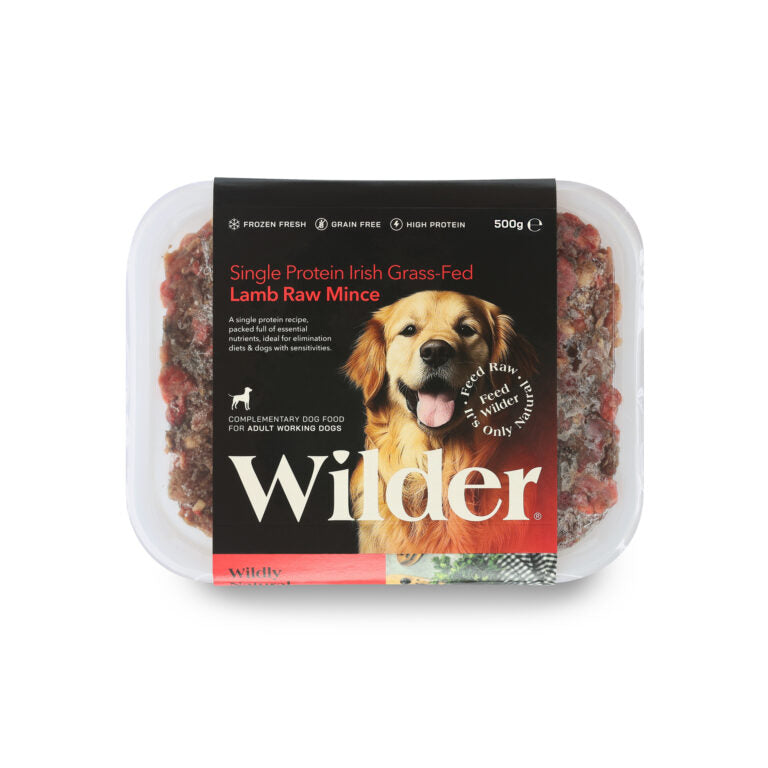 Wilder Raw - 500g