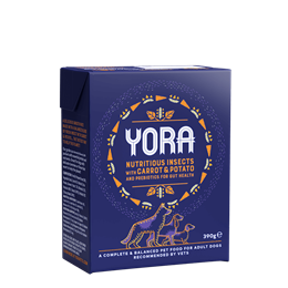 Yora - Pâté Wet 390g