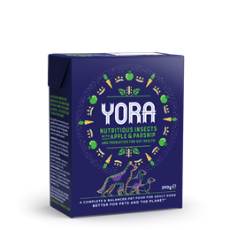Yora - Pâté Wet 390g