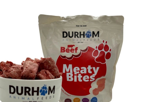 Durham Meaty Bites - 1kg or 8x 1 kg