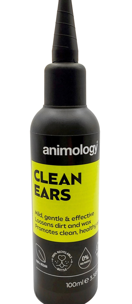 Animology Clean Ears 100ml