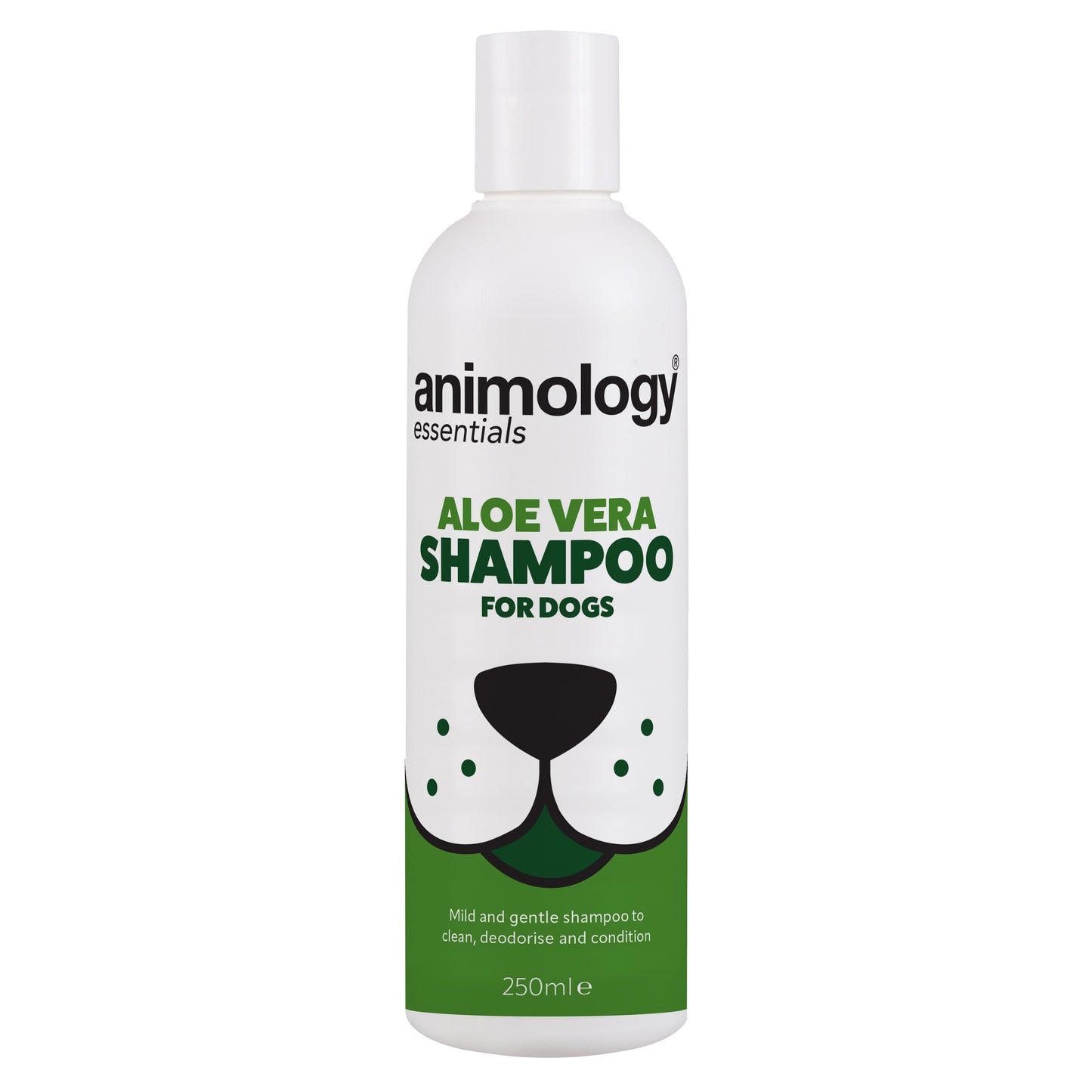 Animology Essentials Aloe Vera Shampoo for Dog 250ml