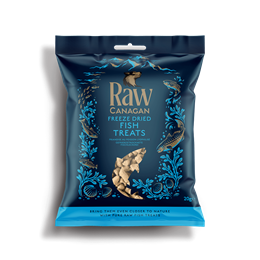 Canagan Raw Freeze Dried Dog Treats 20g
