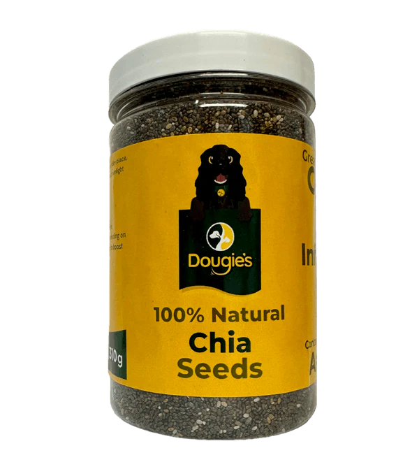 Dougies - Pet Supplement - Chia Seeds 310g