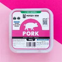 Mersey Raw - 500g
