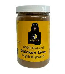 Dougies - Pet Supplement - Chicken Liver Hydrolysate 200g
