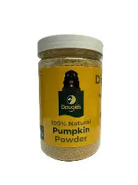 Dougies - Pet Supplement - Pumpkin Powder 180g