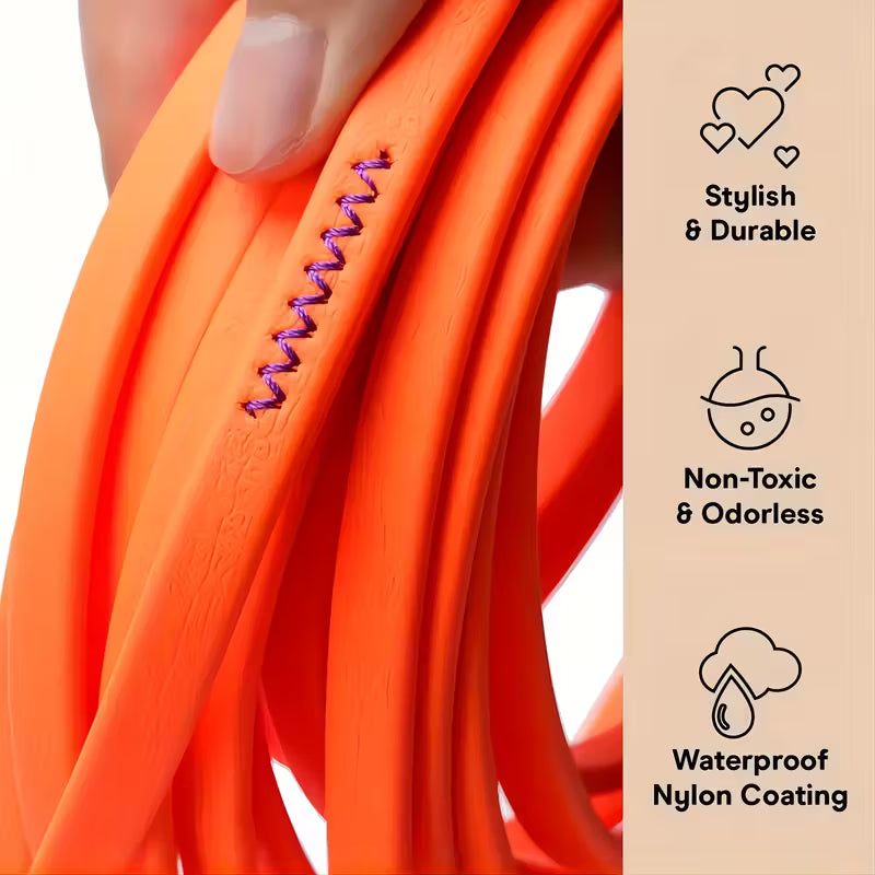 Heavy Duty Long Line Lead 5m or 10m