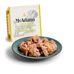 McAdams - Wet Food Trays 150g