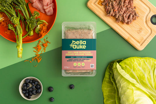 Gold Mixed Brand Box Deal - Raw Food - Gold Box