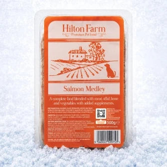 Hilton Farm Raw Food 500g
