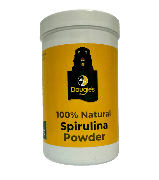 Dougies - Pet Supplement - Spirulina Powder 125g
