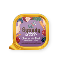 Symply Little - Wet Food Trays