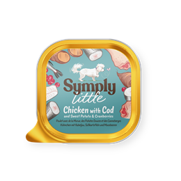 Symply Little - Wet Food Trays