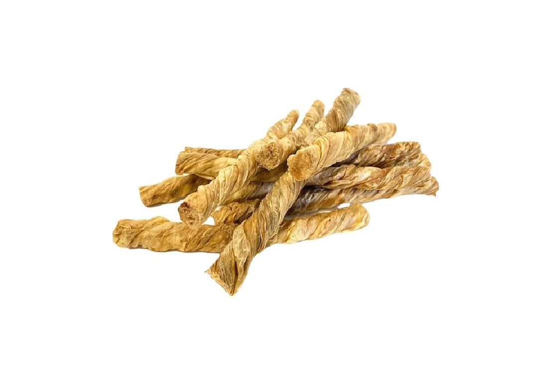 Twist Bladder Stick Beef 15cm 200g/450g