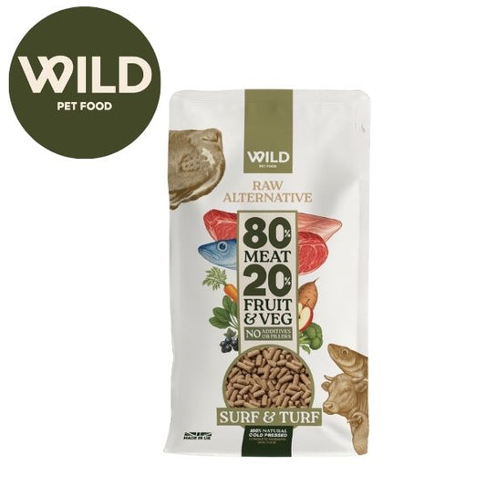 Wild - 80:20 Cold-Pressed