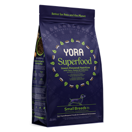 Yora Superfoods Small Breeds 1.5kg