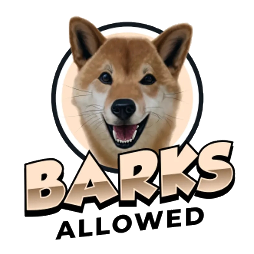 Barks Allowed